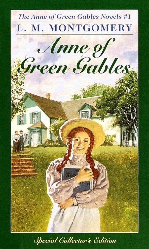 Anne of Green Gables cover