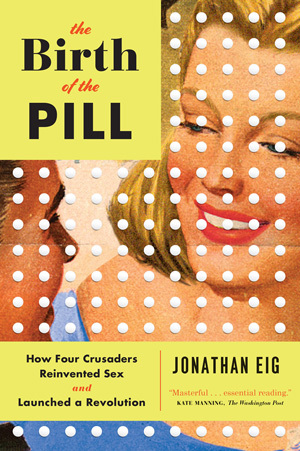 The Birth of the Pill cover