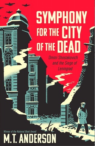 Symphony for the City of the Dead cover