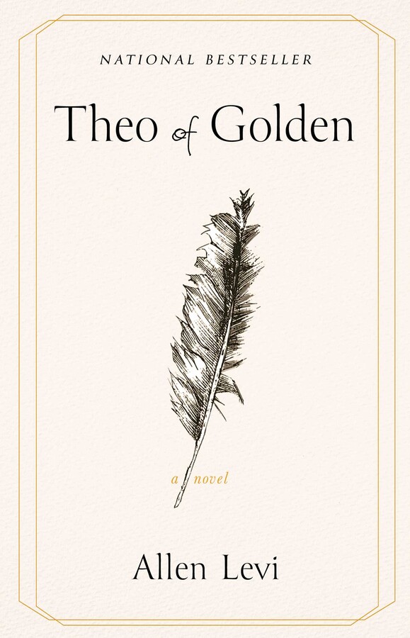 Theo of Golden cover